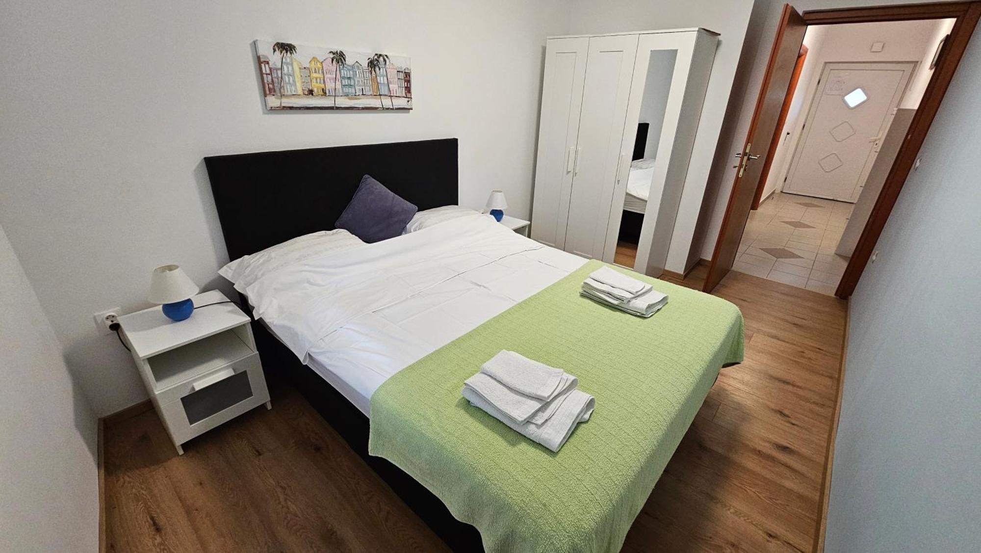 Apartments Lumar Palit Eksteriør billede